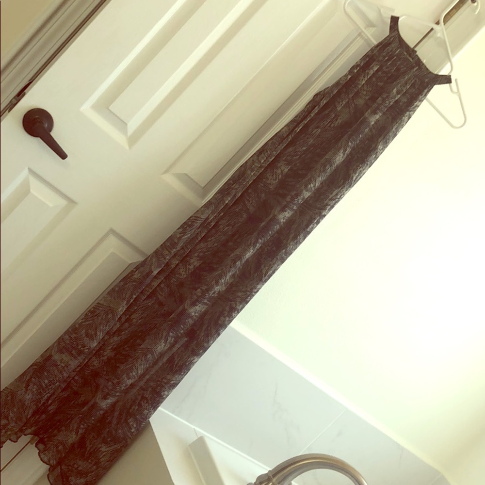 Maxi dress xs